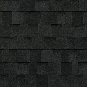 Charcoal Black Shingles - IRS Roofing