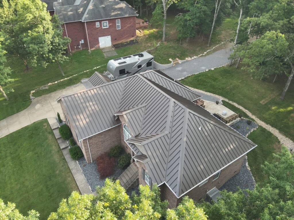 Roofing Services in Nashville, TN - Independent Roofing Specialists